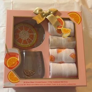 Coffees Spritz Kit (6 pieces)